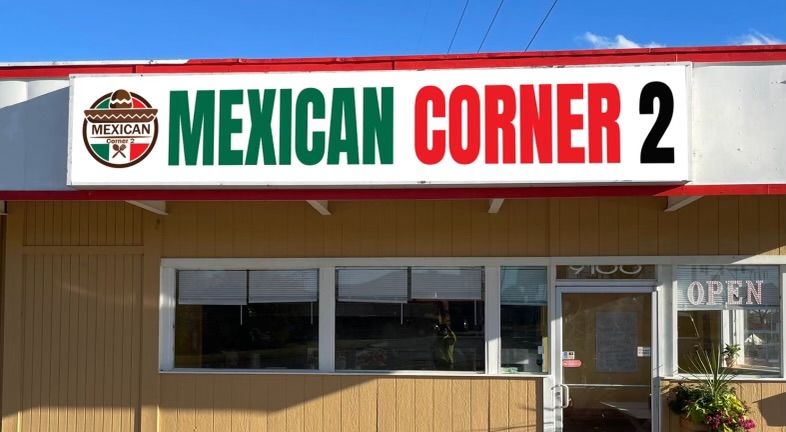 Mexican Corner 2